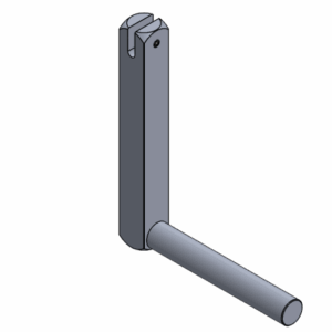 Halterung für Heizkörperlüfter EITAN