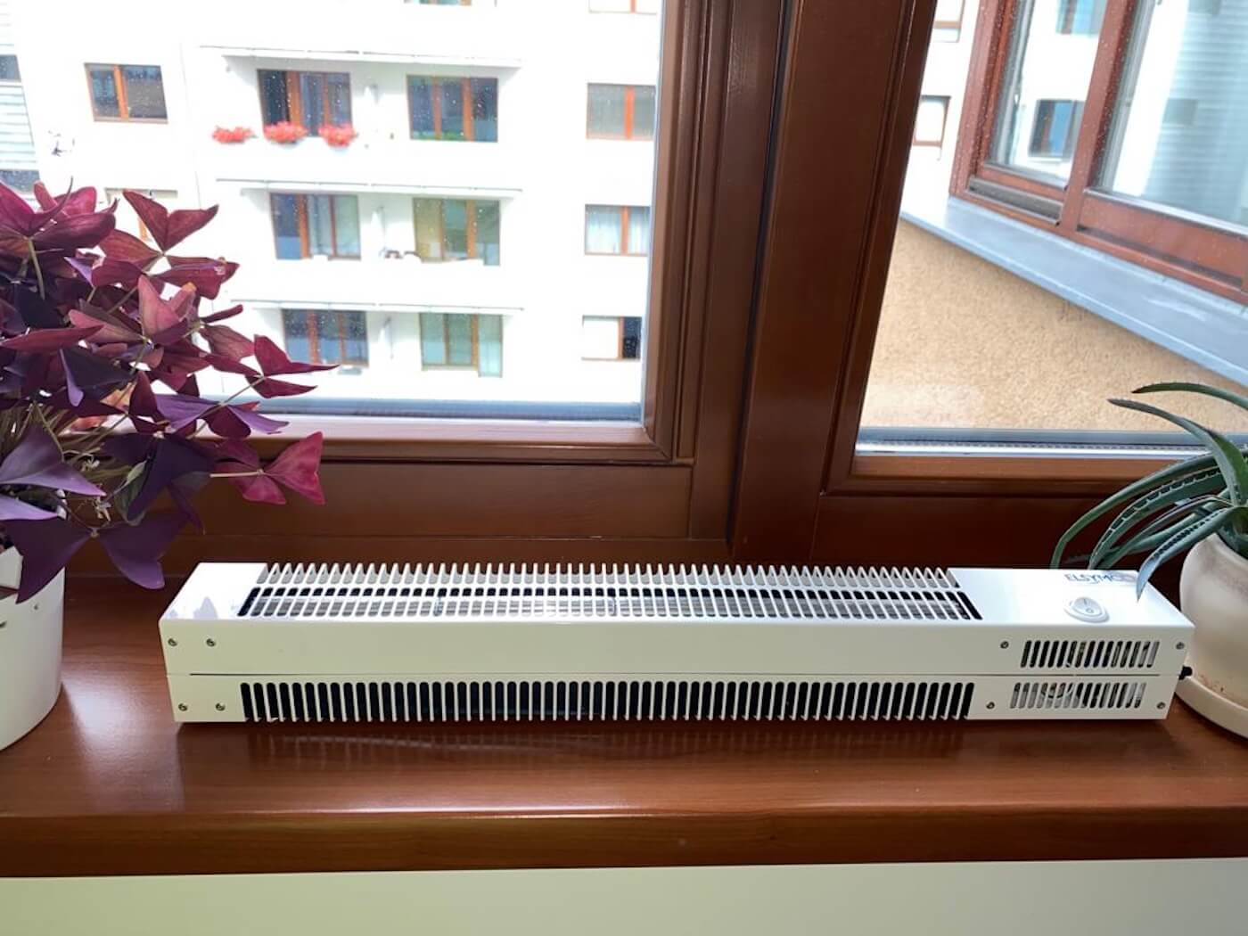 Eitan - Heizkörperventilator – Bild 2