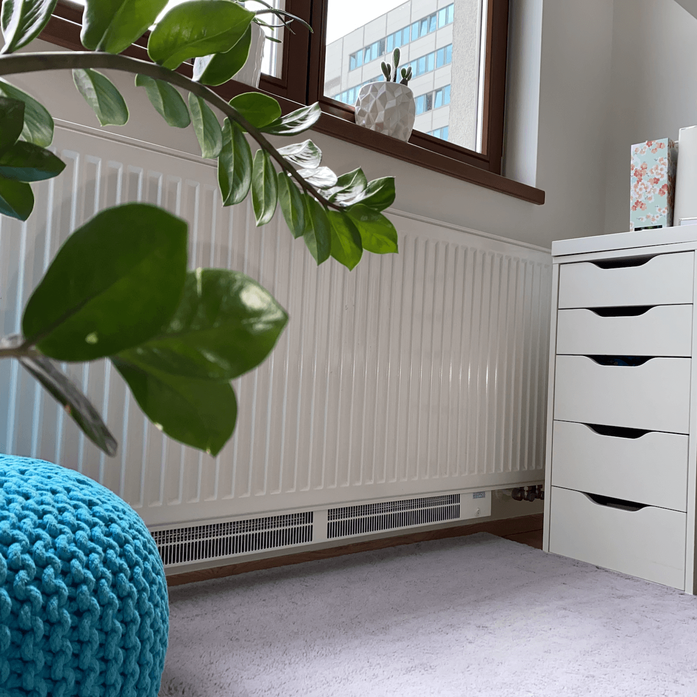 Eitan - Heizkörperventilator – Bild 4