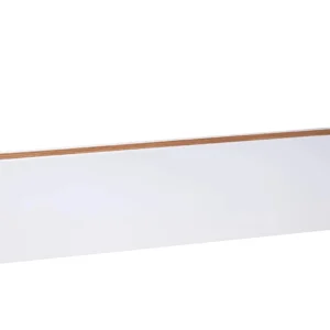 Wandkonvektor Noemi - Stein / Eichengitter